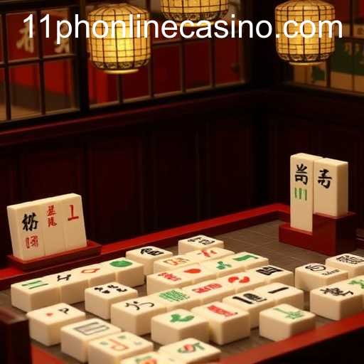 The Enduring Appeal of Mahjong
